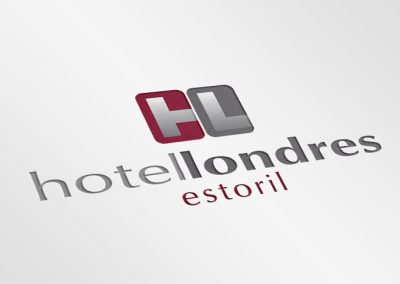 Hotel Londres – criação de imagem corporativa