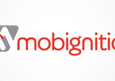 Mobignition – desenvolvimento de logotipo
