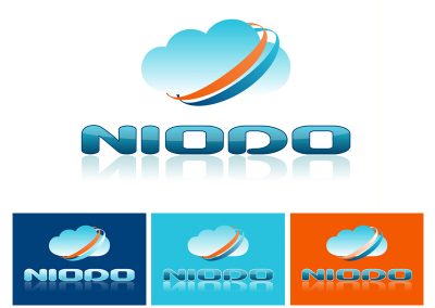 Niodo – criação de logotipo para software informático