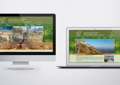 Portugal Private Guide – Design e criação de website
