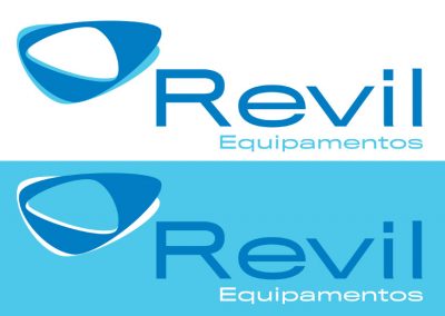 Revil – Criação de logotipo e imagem corporativa