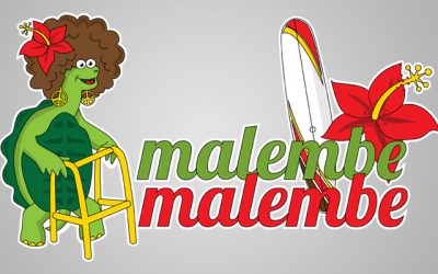 Malembe Malembe – ilustração para t-shirt