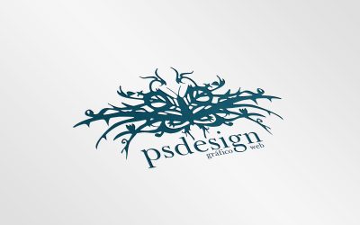 PSdesign freelancer – logotipo