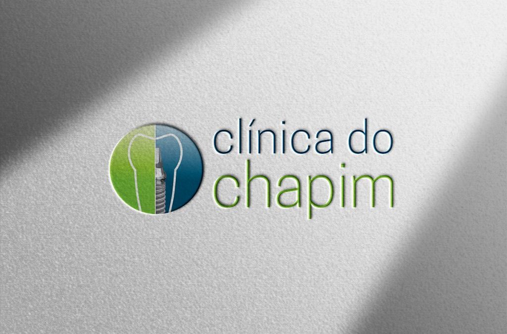 Clínica do Chapim – criação de logotipo e desenvolvimento de website responsive